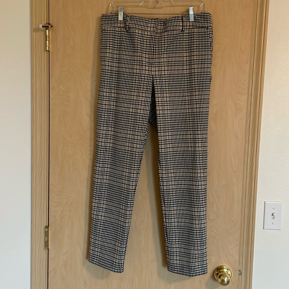 Ann Taylor factory straight leg pants